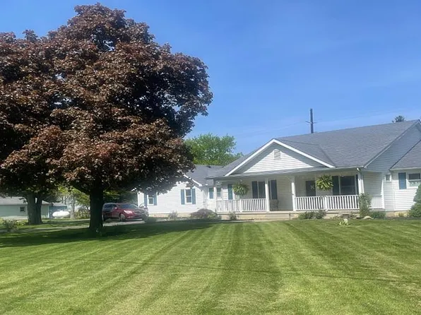 6612 Scotch Ridge Rd, Pemberville, OH 43450