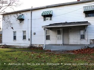 1242 1/2 Richwood Ave, Morgantown, WV