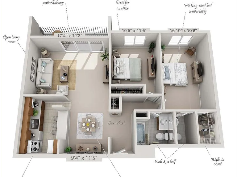 Colony 3D Floorplan 2025-09-23 Colony 3D Floorplan 2025-09-23