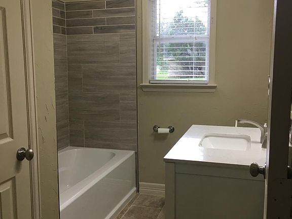 New bathroom