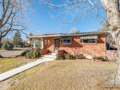 1100 Rosebud Rd, Cheyenne, WY, 82001