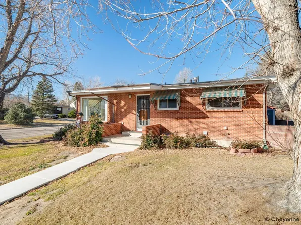 1100 Rosebud Rd, Cheyenne, WY 82001