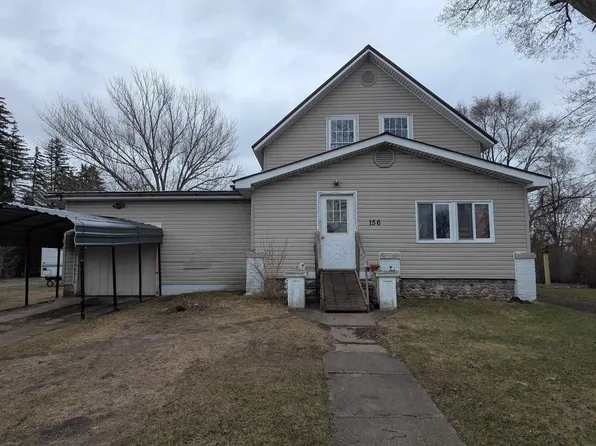 156 N Mackinaw Rd, Au Gres, MI 48703