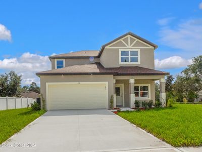 284 Reading Ave, Titusville, FL, 32796