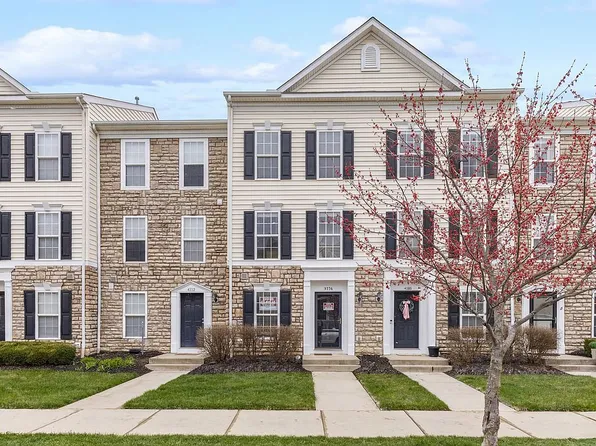 5550 Middle Falls St, Dublin, OH 43016