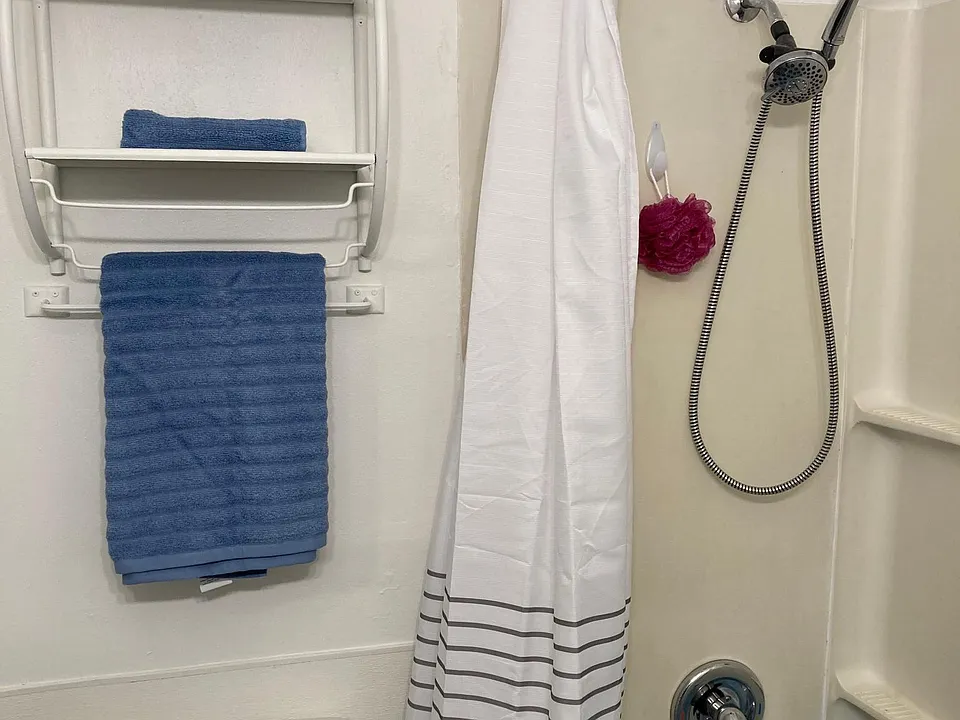 Full bathroom.