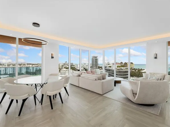 300 S Pointe Dr APT 1105, Miami Beach, FL 33139