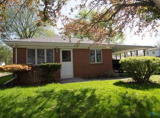 1420 Gage Rd, Toledo, OH 43612