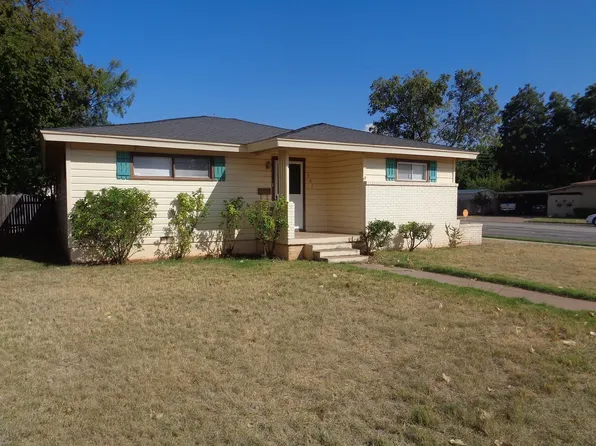 601 Westview Dr, Abilene, TX 79603