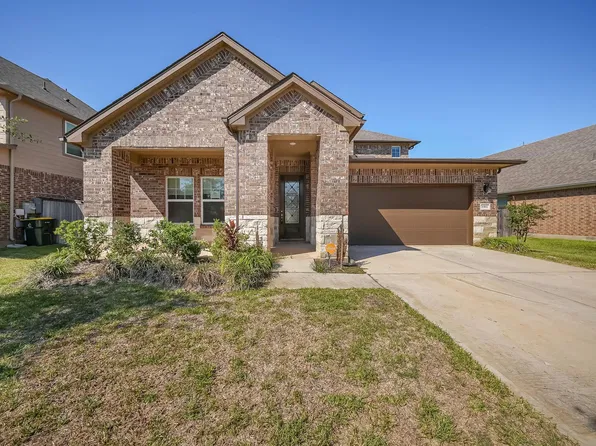 1911 Canyon Live Oak St, Conroe, TX 77301