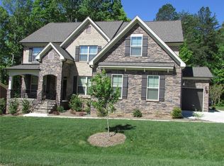 5696 Ashcroft Park Dr, Greensboro, NC 27455