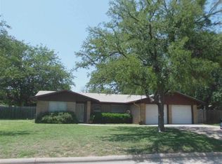 1500 Ocotilla Dr, Marble Falls, TX 78654