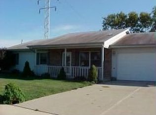 305 W Franklin St, Pleasant Hill, OH 45359