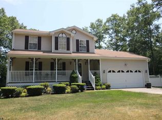 404 4th Ave, Galloway, NJ 08205