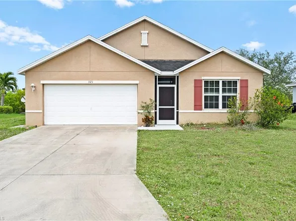 321 SW 23rd TER, CAPE CORAL, FL 33991