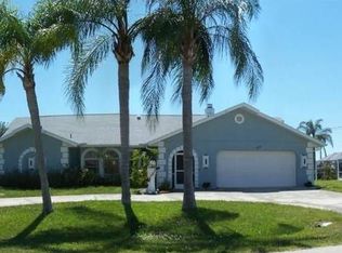 550 Spring Lake Blvd, Pt Charlotte, FL 33952