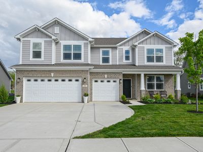 604 Donegal Dr, Pendleton, IN, 46064