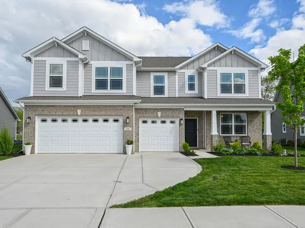604 Donegal Dr, Pendleton, IN 46064