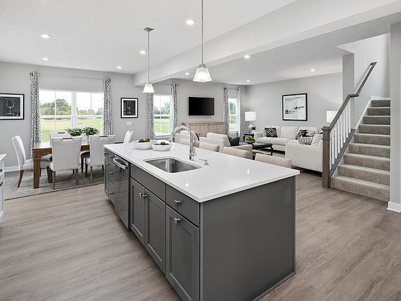 Powell w Finished Basement