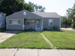 1358 S Gordon St, Wichita, KS 67213