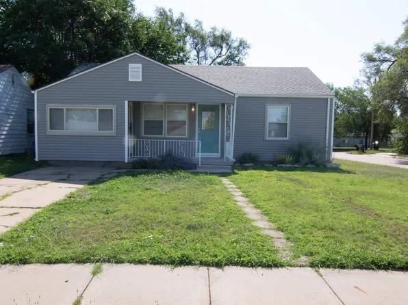 1358 S Gordon St, Wichita, KS 67213