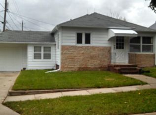 107 W Iowa St, Monroe, IA 50170