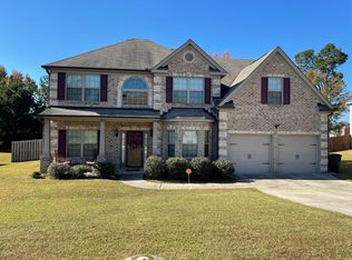 2017 Jocelyn Pl, Hephzibah, GA 30815