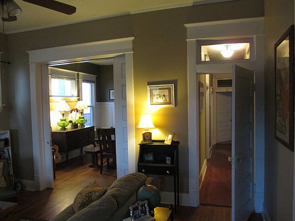 look at the transom windows!
