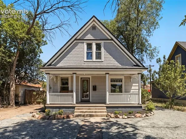 212 E Madison St, Colorado Springs, CO 80907