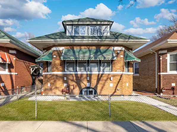 6737 S Sangamon St, Chicago, IL 60621