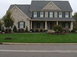 6157 Wingstem St, Westerville, OH 43082
