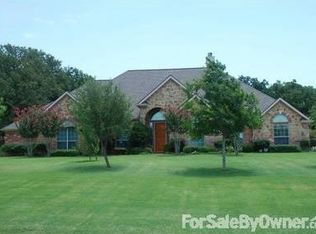 124 Rustling Elm Way, Azle, TX 76020