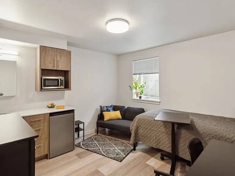 Modern Studio Living Just Steps from UW The Row Apartments — Photo 36