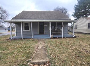 612 Whitlock Ave, Crawfordsville, IN 47933