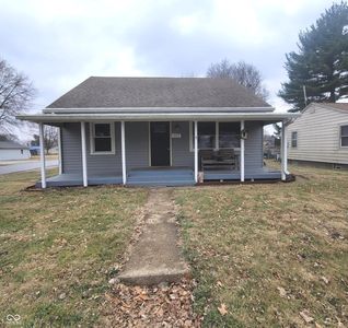 612 Whitlock Ave, Crawfordsville, IN, 47933