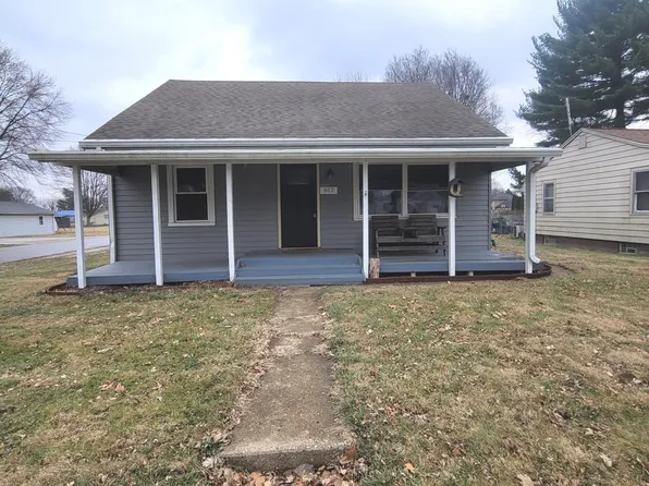 612 Whitlock Ave, Crawfordsville, IN 47933