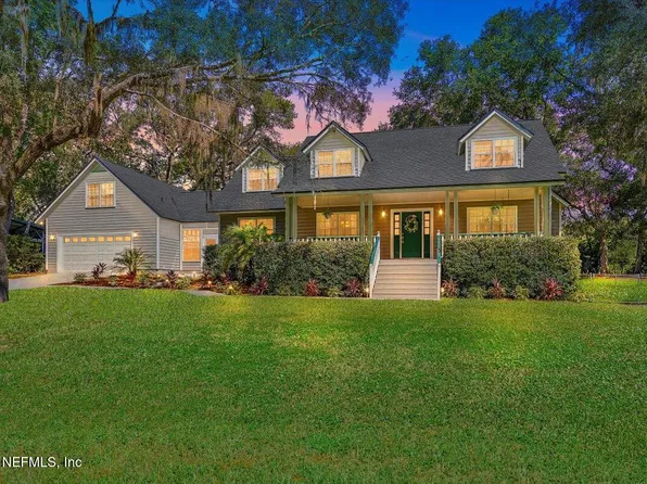 2820 OAKLAND Drive, Green Cove Springs, FL 32043