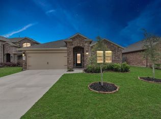 18215 Grayson Bluff Way, Richmond, TX 77407
