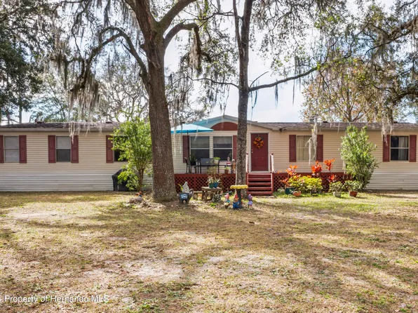 19182 Phillips Rd, Brooksville, FL 34604