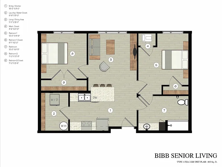 Elevate Your Comfort at Bibb Senior Living! — Photo 14