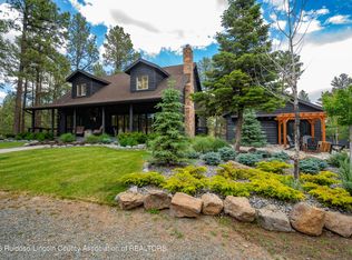 156 W Gavilan Rd, Ruidoso, NM 88345
