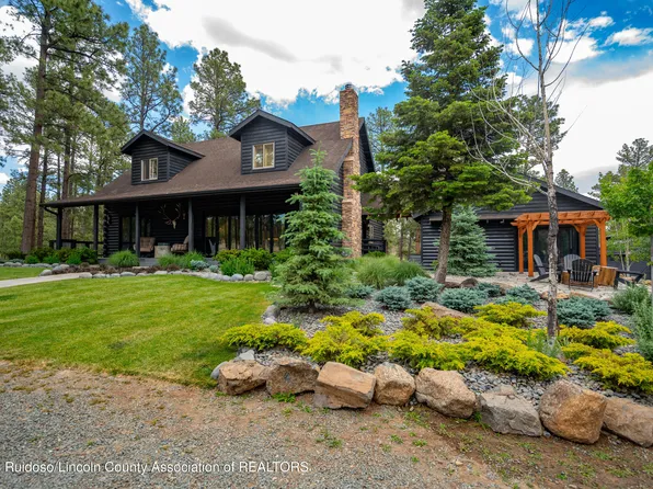 156 W Gavilan Rd, Ruidoso, NM 88345