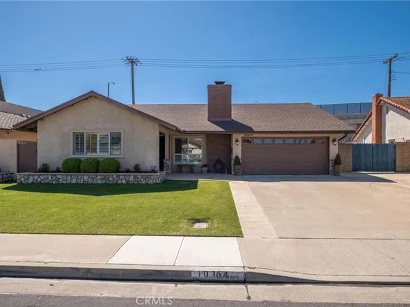 10364 La Despensa Ave, Fountain Valley, CA 92708