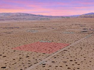 4th Street S, Joshua Tree, CA 92252