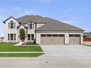 736 Stearman Ln, Fate, TX 75087