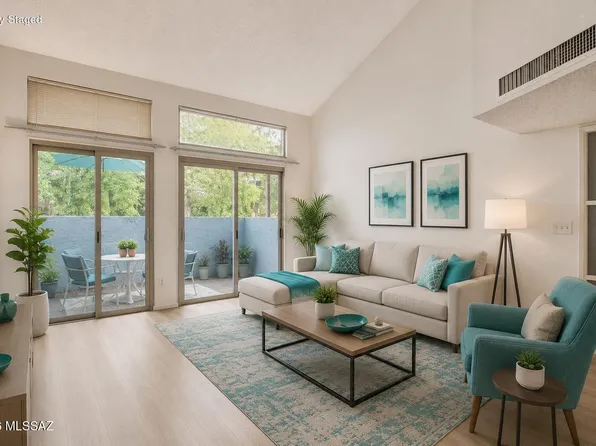3109 E Corte De La Raqueta, Tucson, AZ 85716