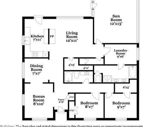 2nd image of 204 Boulder Creek Dr