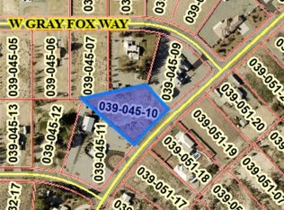 2040 Red Rock Dr, Pahrump, NV 89048