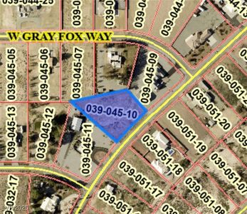 2040 Red Rock Dr, Pahrump, NV, 89048