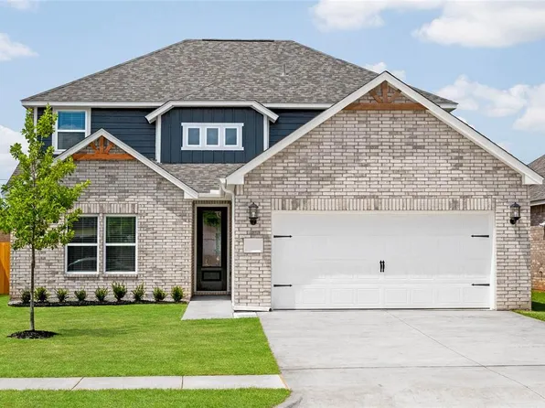 3104 Evyn Blvd, Yukon, OK 73099